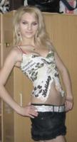 Czech single girl Theresa