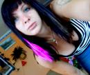 Czech single girl Katerina