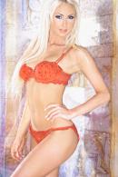 Czech single girl Svetlana