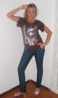 Czech single girl Jana