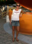 Czech single girl Kristýna