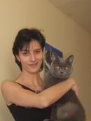 Czech single girl Blanka
