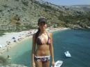 Czech single girl Jana