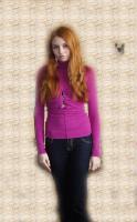 Czech single girl Michaela