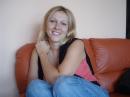 Czech single girl Jana
