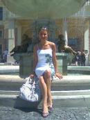 Czech single girl Yvett