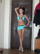Czech single girl Kamila